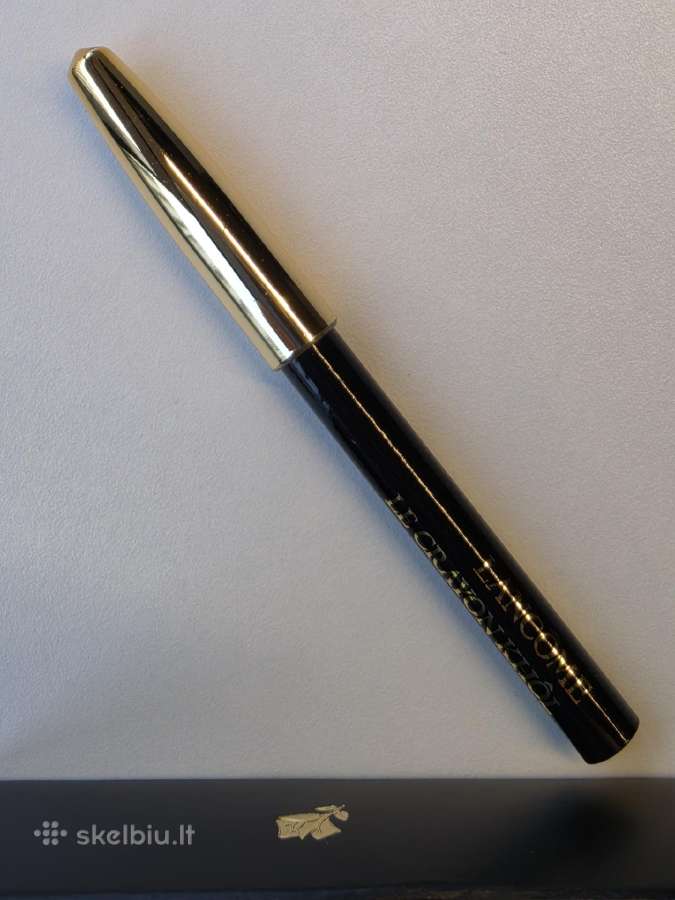 Lancome naujas juodas akių pieštukas - nuotraukos Nr. 6