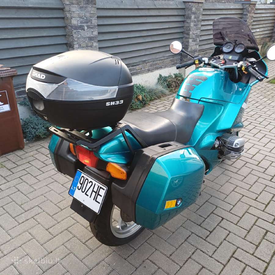 Bmw R1100rs - nuotraukos Nr. 2