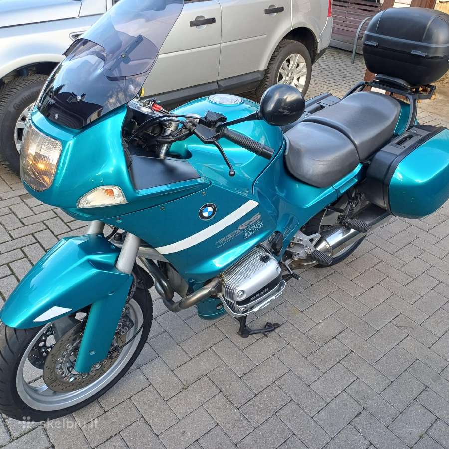 Bmw R1100rs - nuotraukos Nr. 4