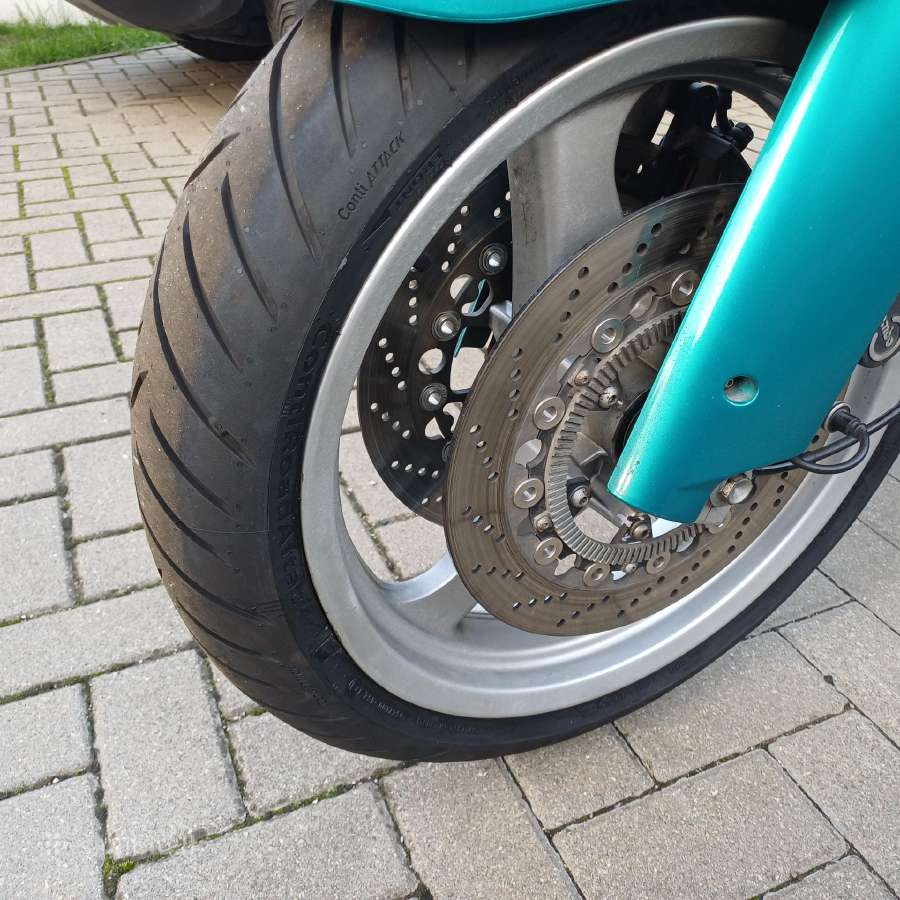 Bmw R1100rs - nuotraukos Nr. 5