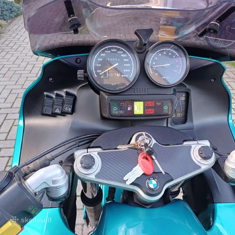 Bmw R1100rs - nuotraukos Nr. 7