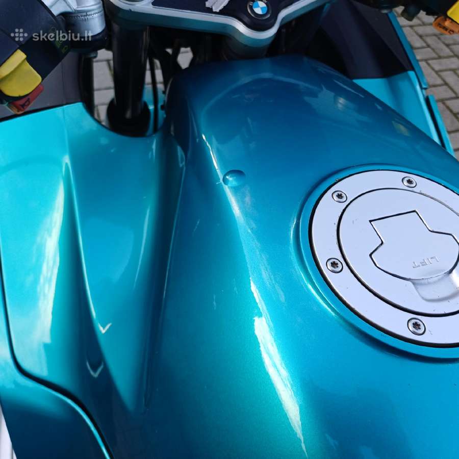 Bmw R1100rs - nuotraukos Nr. 9