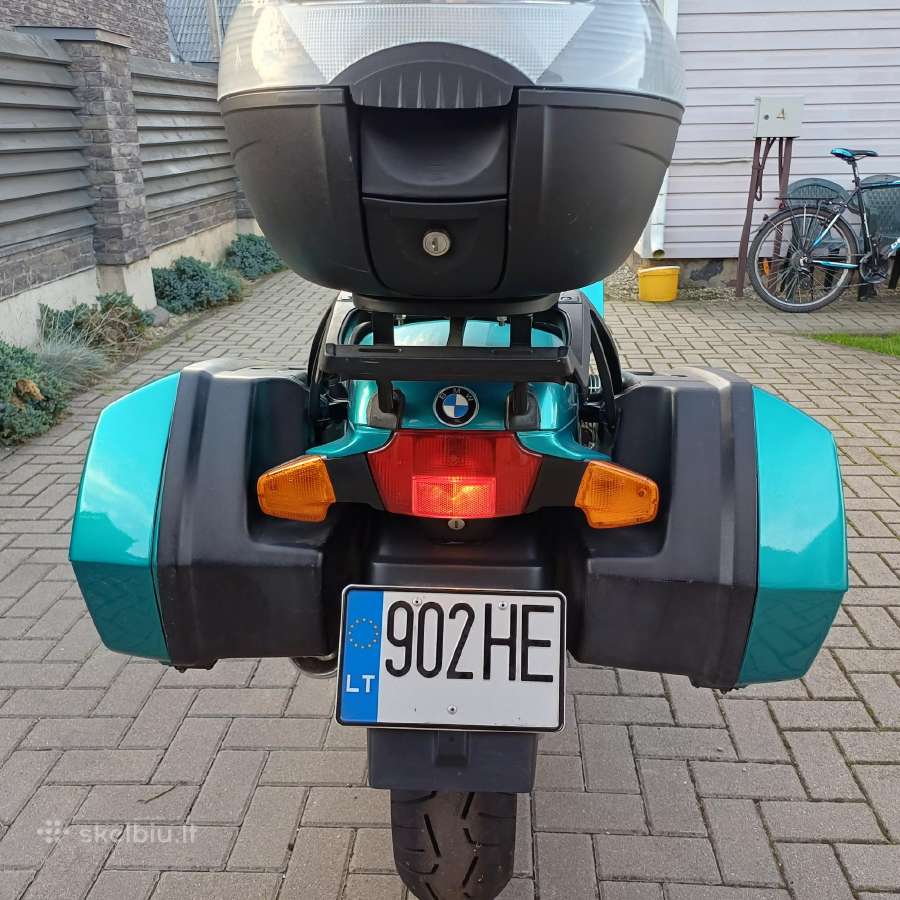 Bmw R1100rs - nuotraukos Nr. 11