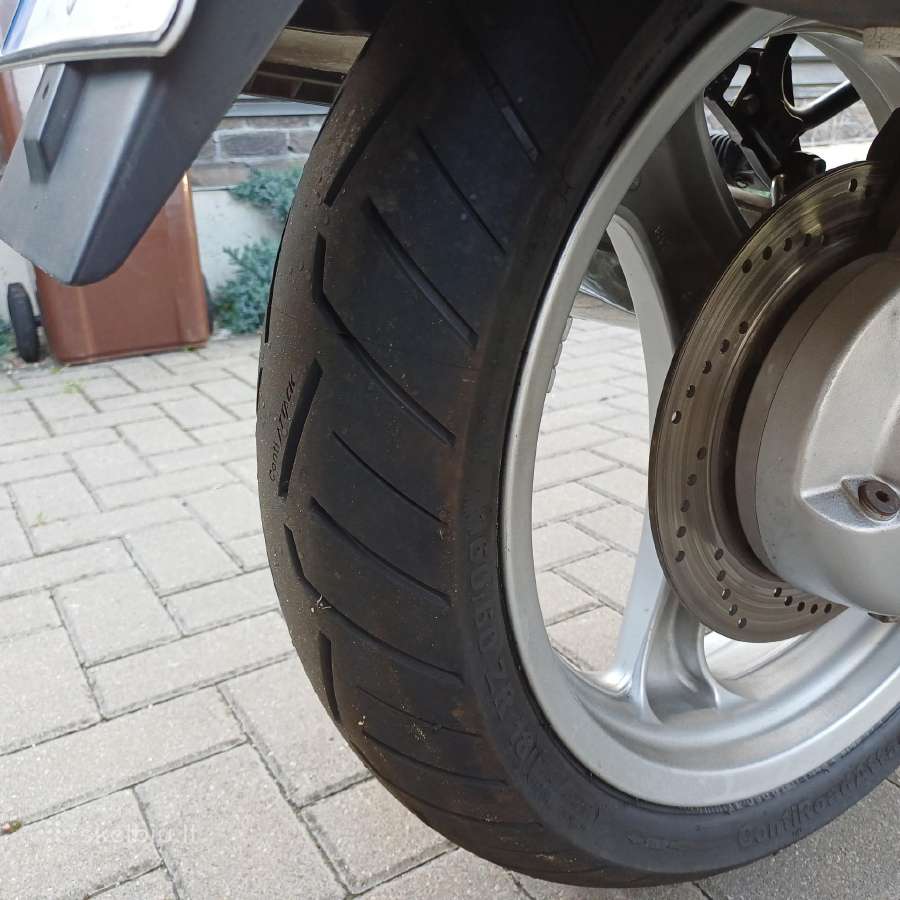 Bmw R1100rs - nuotraukos Nr. 12