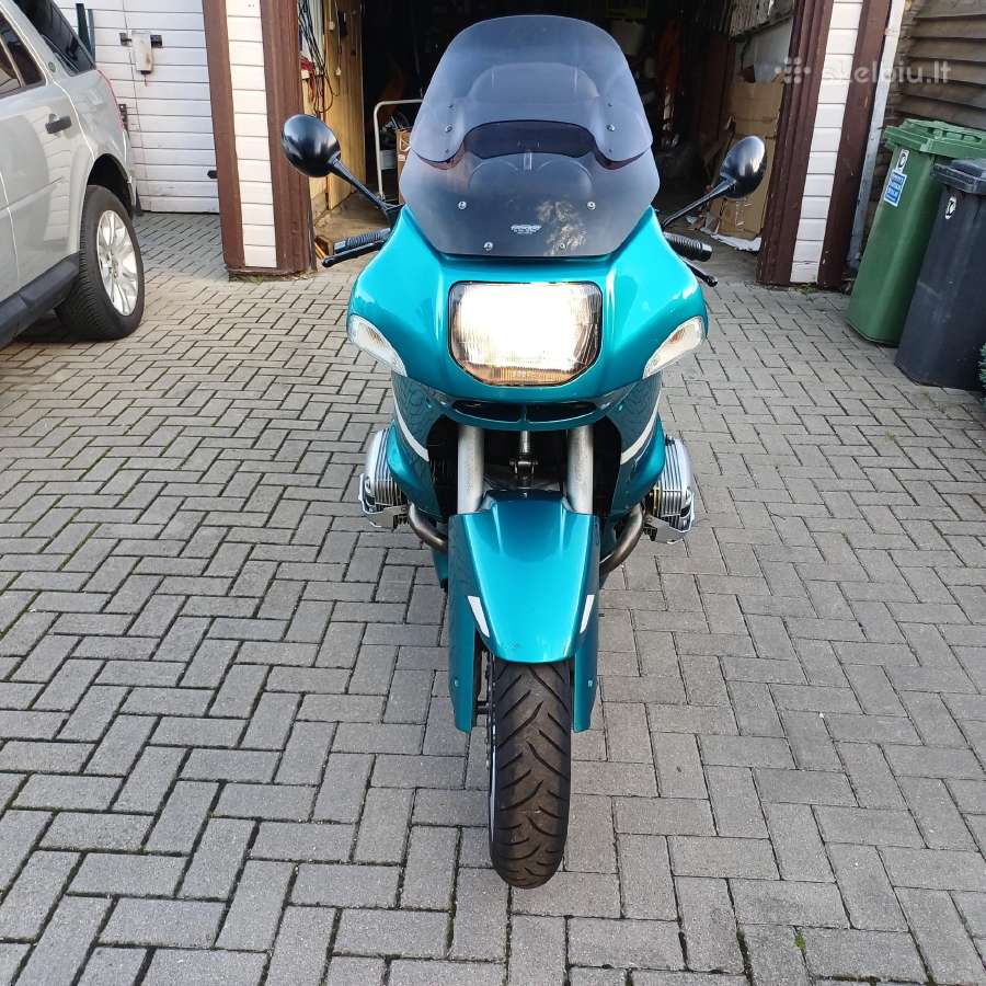 Bmw R1100rs - nuotraukos Nr. 15