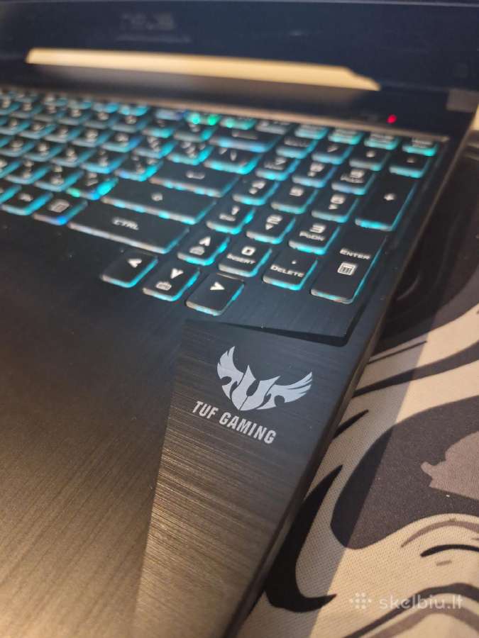 Asus Tuf gaming Gtx 1650 - nuotraukos Nr. 2