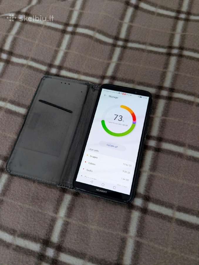 Huawei mate 20 pro su nauja baterija - nuotraukos Nr. 2