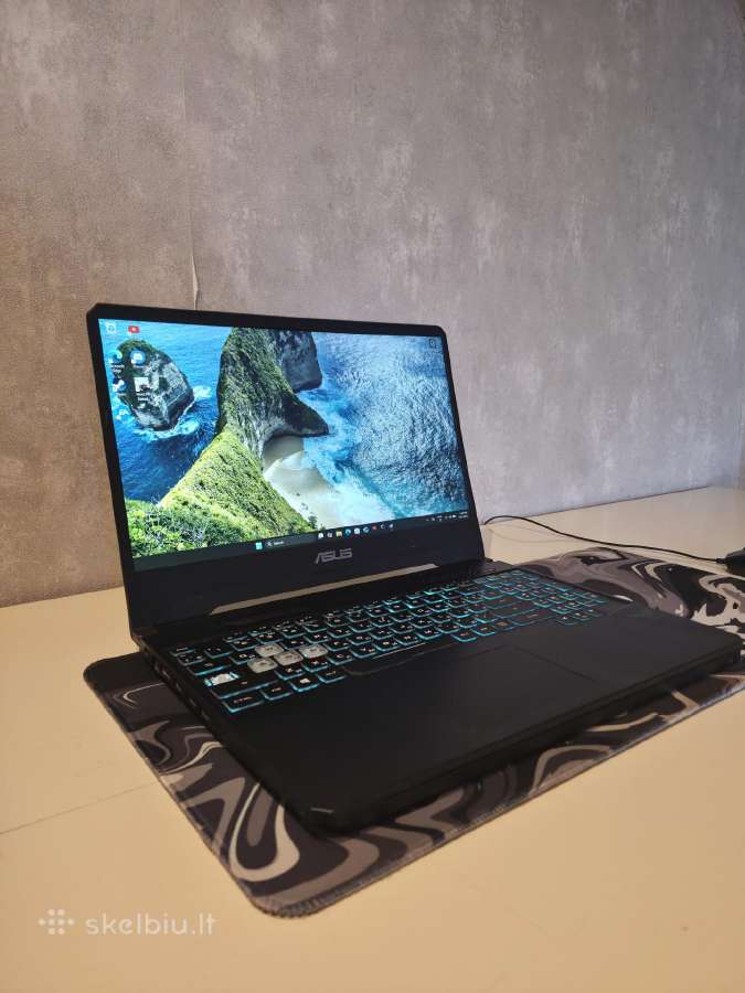 Asus Tuf gaming Gtx 1650 - nuotraukos Nr. 3