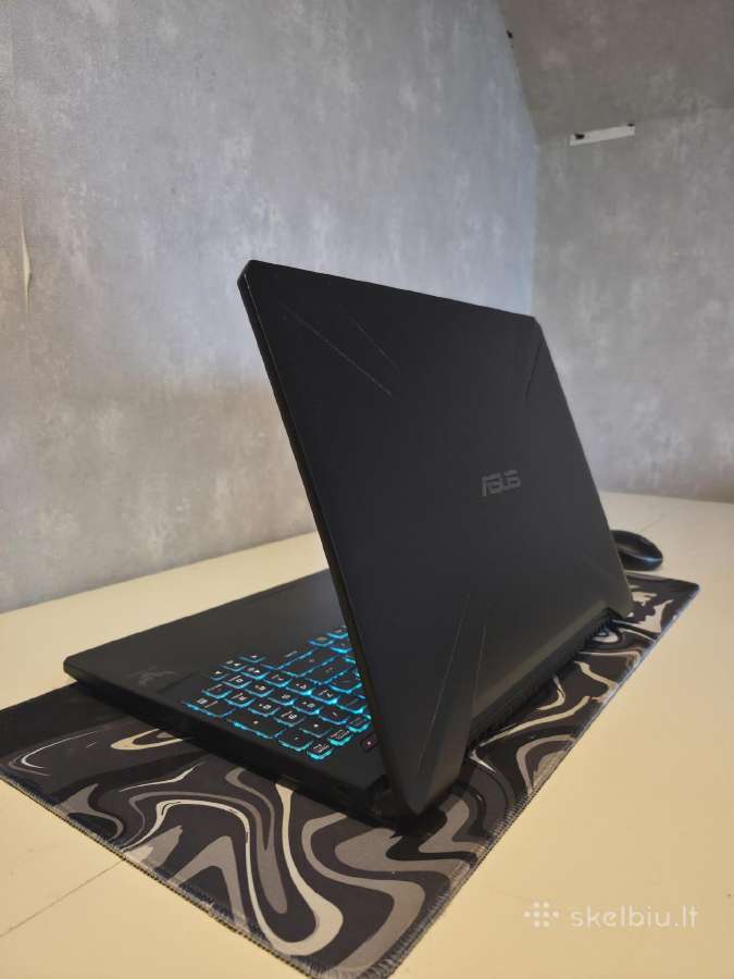 Asus Tuf gaming Gtx 1650 - nuotraukos Nr. 4