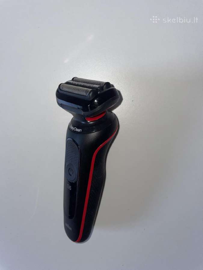 Braun Series 5 - nuotraukos Nr. 2