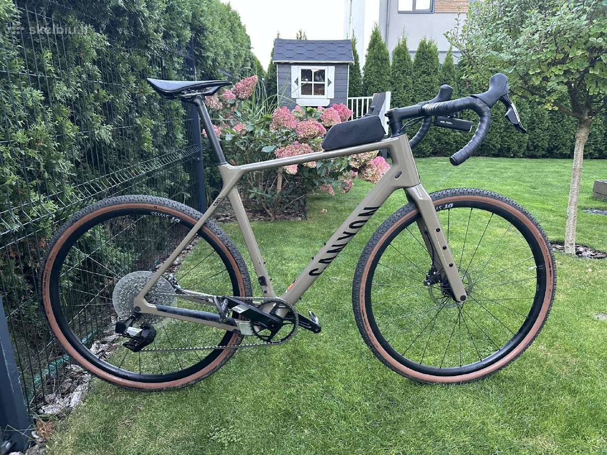 Parduodu canyon grizl CF SL 6 AXS - nuotraukos Nr. 7
