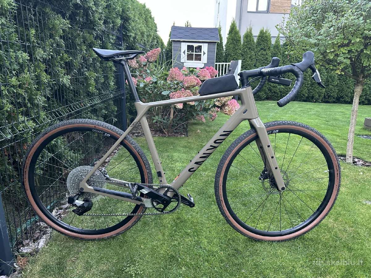 Parduodu canyon grizl CF SL 6 AXS - nuotraukos Nr. 8