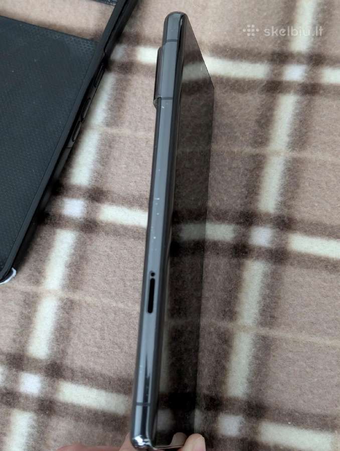 Pilkas Google pixel 7 Pro - 128 GB - nuotraukos Nr. 7