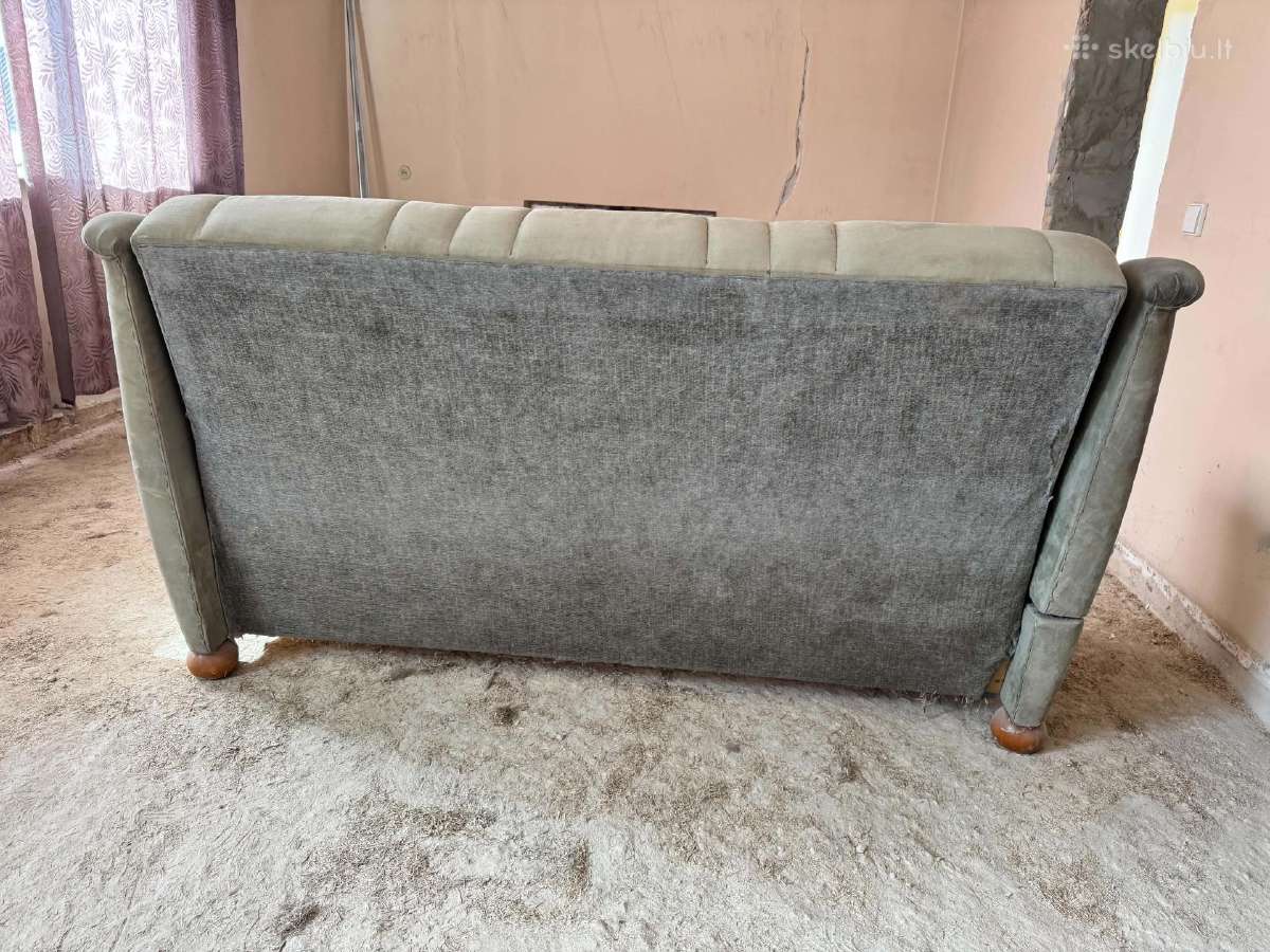 Tvarkinga sofa lova - nuotraukos Nr. 2