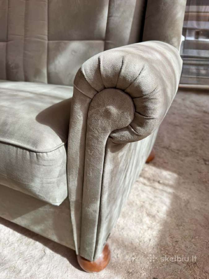 Tvarkinga sofa lova - nuotraukos Nr. 4