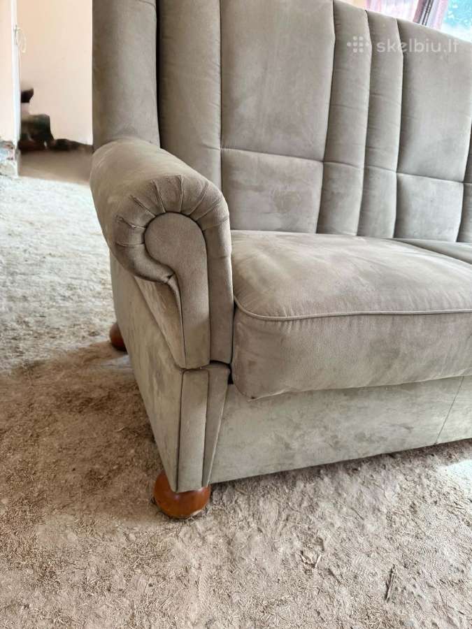 Tvarkinga sofa lova - nuotraukos Nr. 5