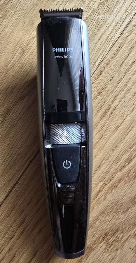 Philips 9000 Bt9297/15 barzdos kirpimo mašinėlė - nuotraukos Nr. 3