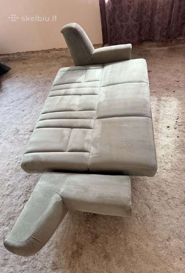 Tvarkinga sofa lova - nuotraukos Nr. 6