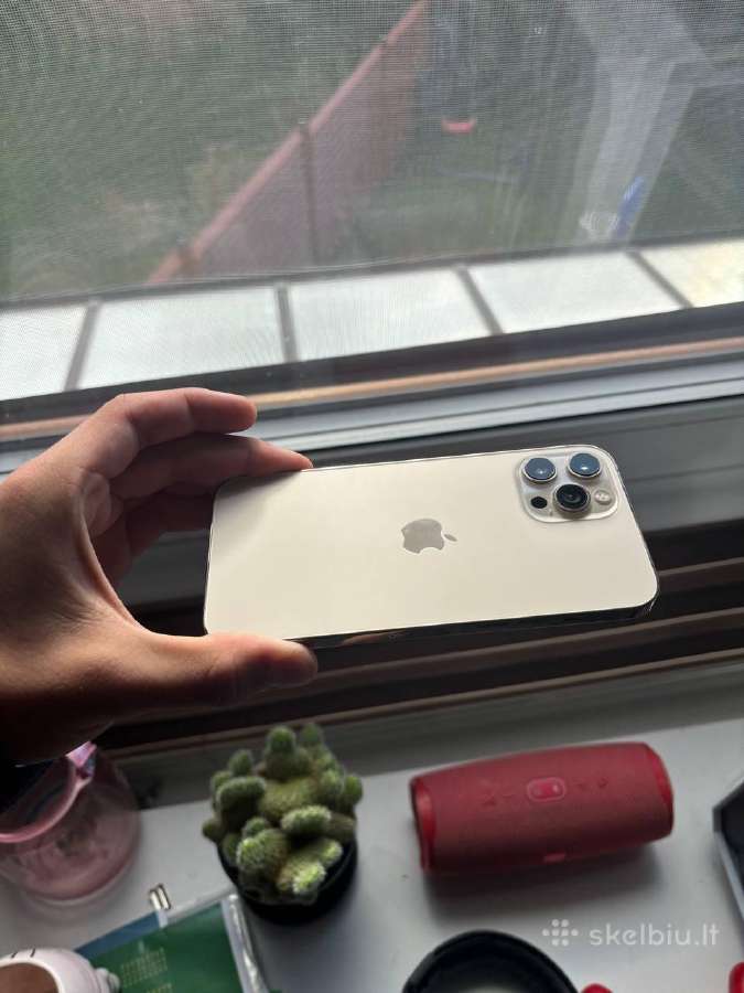 iPhone 12 pro 256gb - nuotraukos Nr. 2