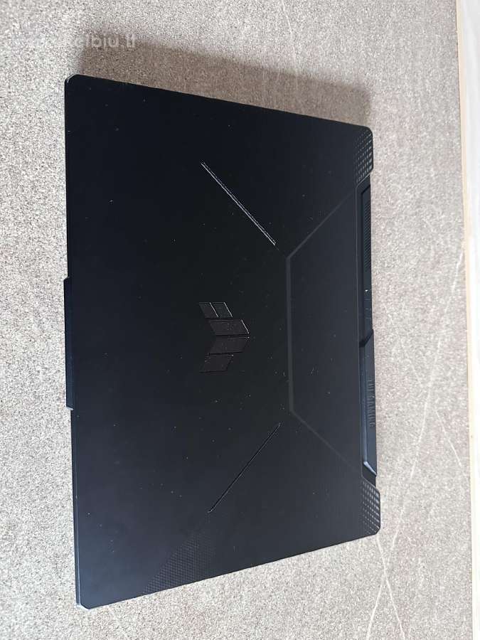 Asus Tuf A15 Rtx3060 5800h - nuotraukos Nr. 2