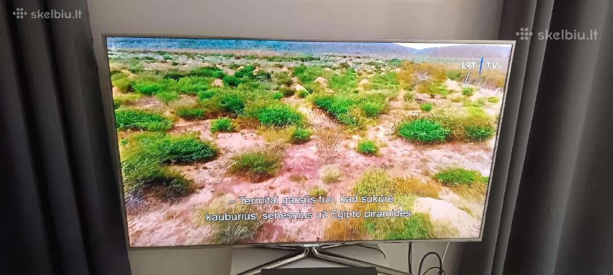 Televizoriu 55 - nuotraukos Nr. 2