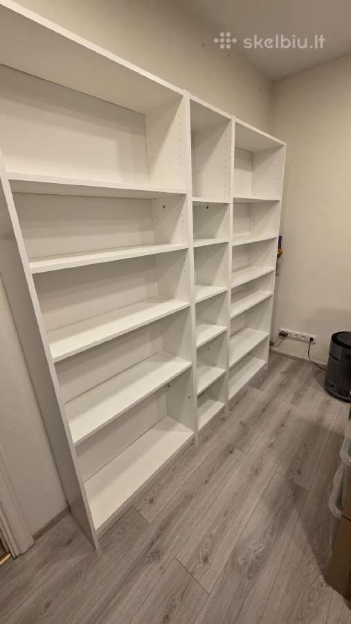 Ikea Billy Knygu spinta 200x28x237 cm - nuotraukos Nr. 2