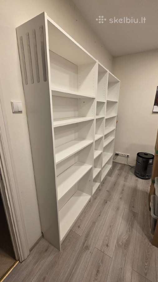 Ikea Billy Knygu spinta 200x28x237 cm - nuotraukos Nr. 4