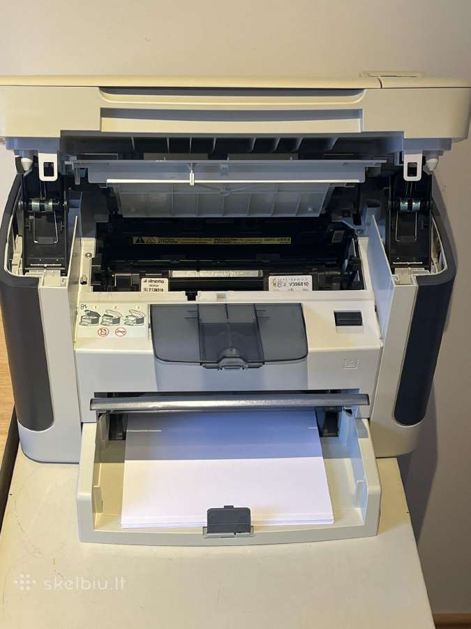 Hp Laserjet M1120n Mfp printeris - nuotraukos Nr. 3