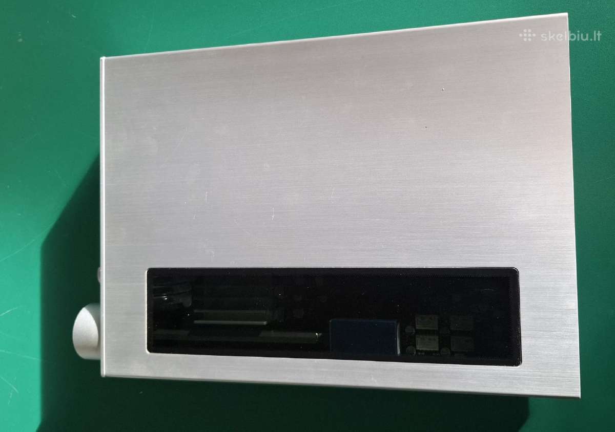 Sennheiser Hdva 600 – ausinių stiprintuvas - nuotraukos Nr. 2