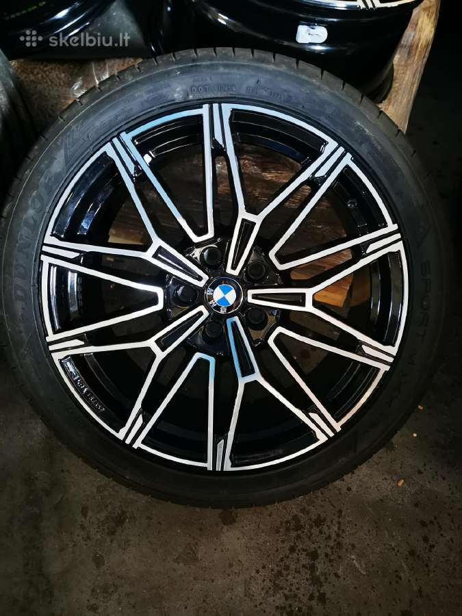 R19 Michelin 1vnt. 255/40 2024m.7,5mm - nuotraukos Nr. 3