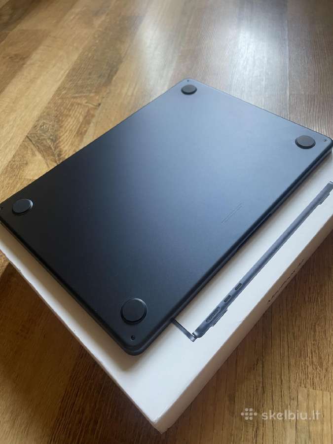 Apple MacBook Air 13 M5 512gb - nuotraukos Nr. 2