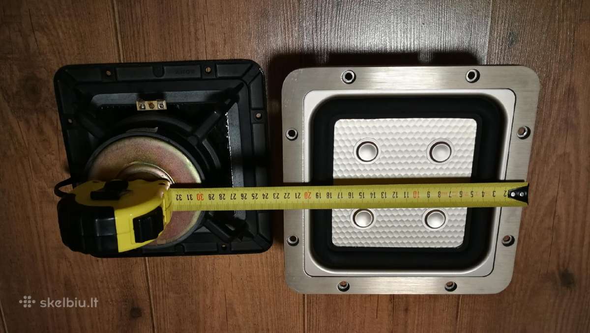 Jbl l. Pioneer hpm.sony apm. Dali garsiakalbiai - nuotraukos Nr. 30