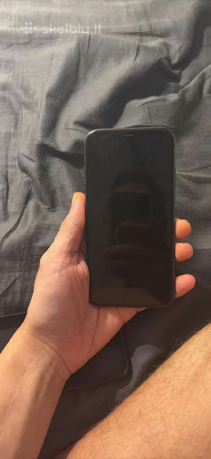 iPhone 11 - nuotraukos Nr. 2
