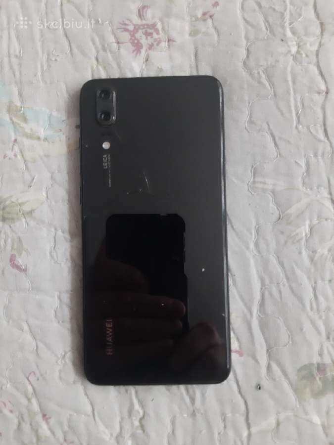 Huawei p20 128gb - nuotraukos Nr. 5