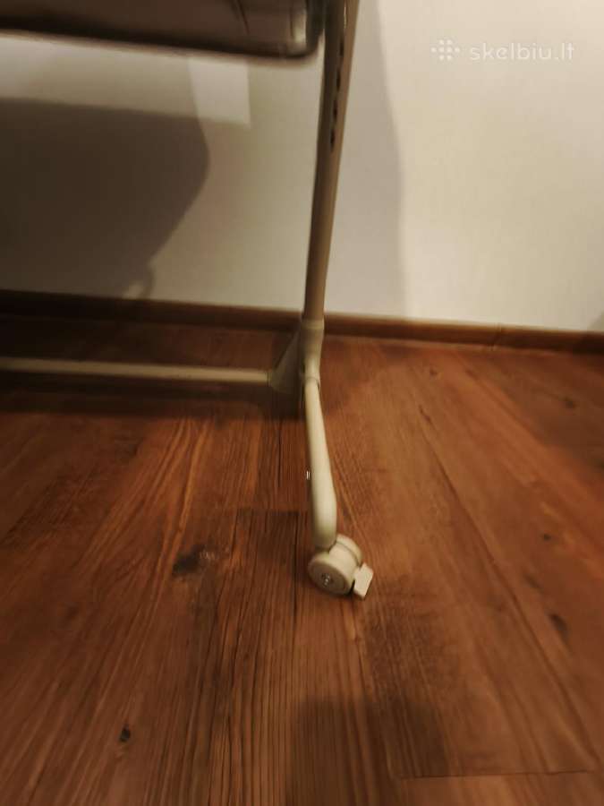 Parduodu vaikišką lovytę „Carrella Luna“ - nuotraukos Nr. 3