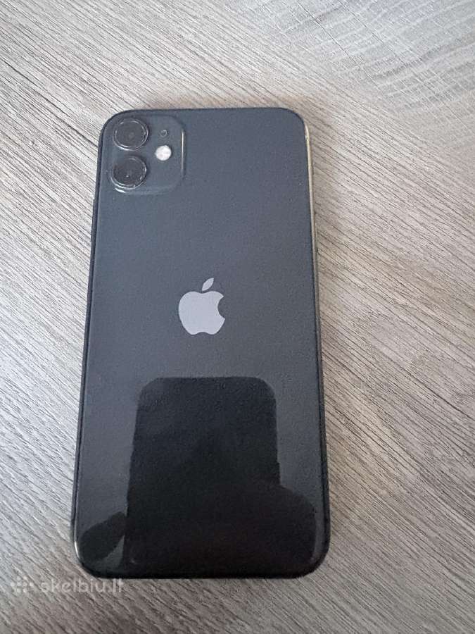 iPhone 11 - nuotraukos Nr. 2