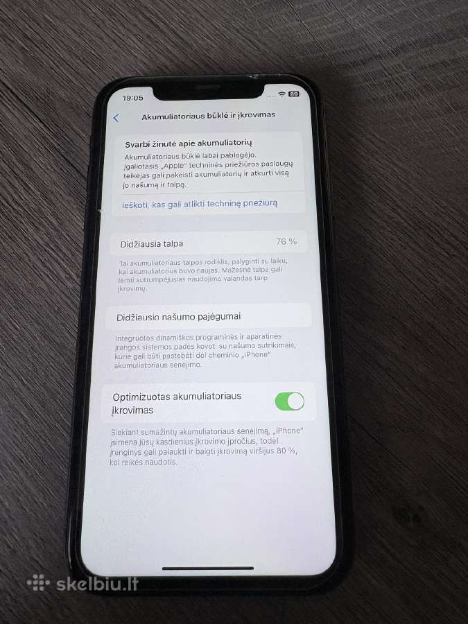 iPhone 11 - nuotraukos Nr. 4