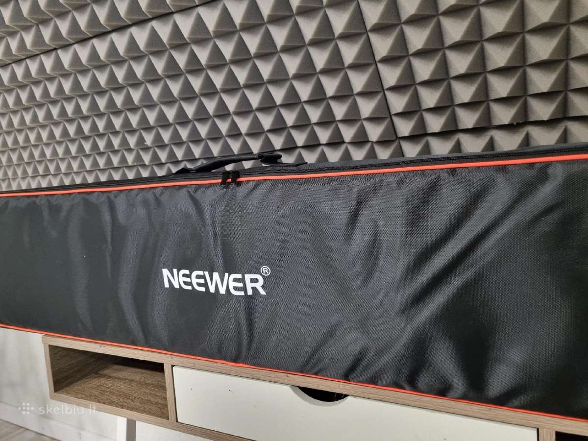 Neewer 120 cm slideris - nuotraukos Nr. 4