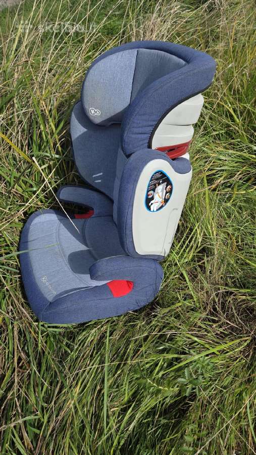 Auto kėdutė Kinderkraft su Isofix (15-36kg). - nuotraukos Nr. 2