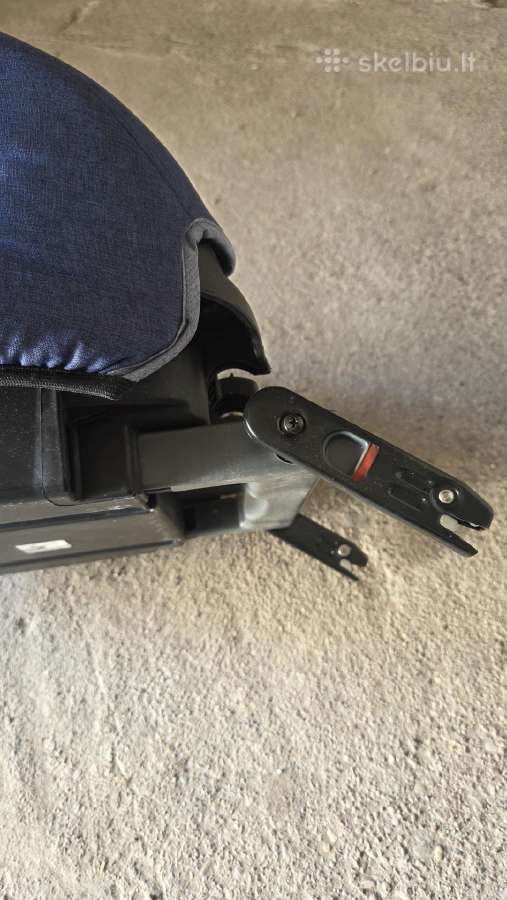 Auto kėdutė Kinderkraft su Isofix (15-36kg). - nuotraukos Nr. 8