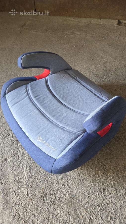Auto kėdutė Kinderkraft su Isofix (15-36kg). - nuotraukos Nr. 9