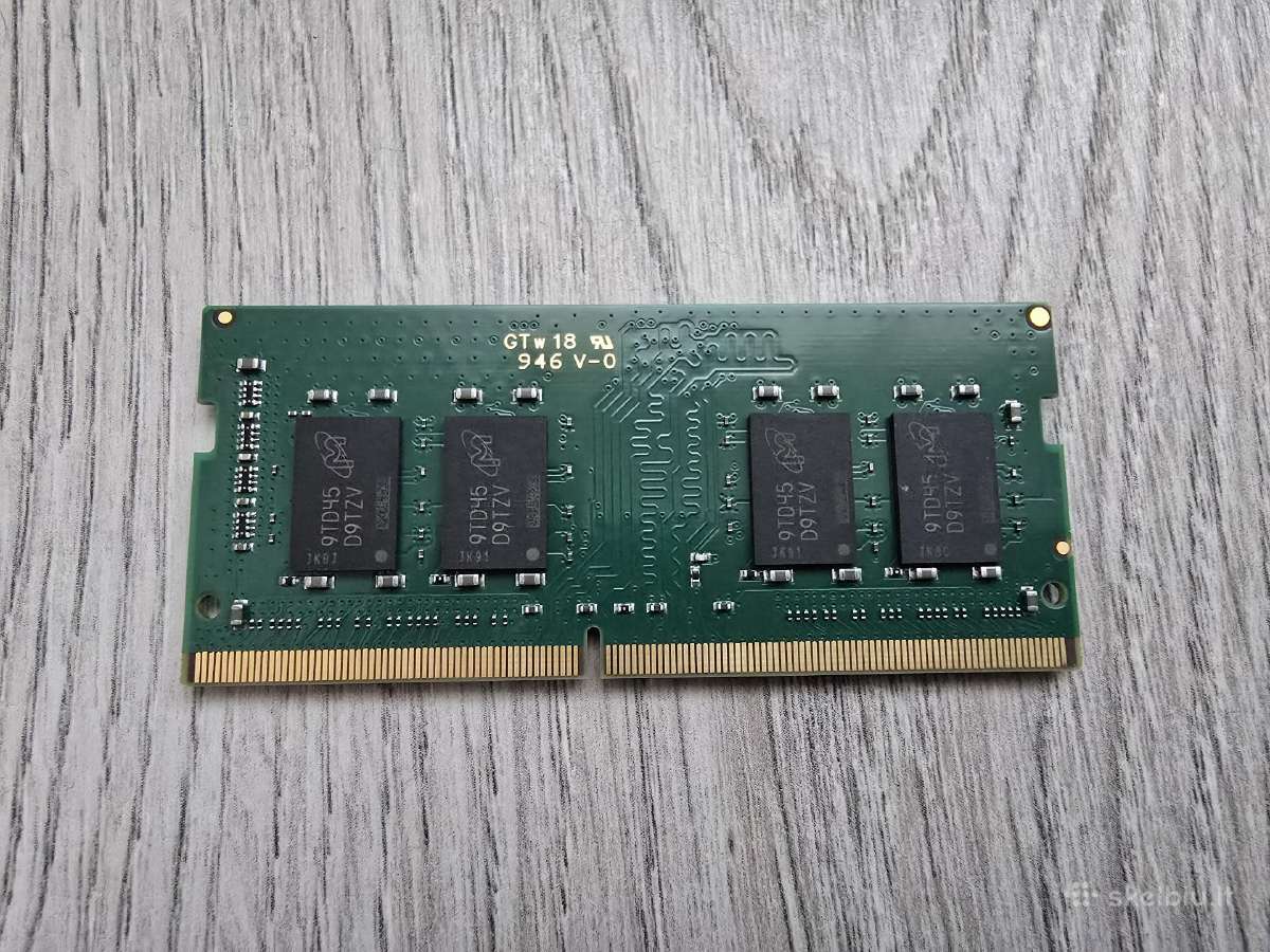 Operatyvioji atmintis (RAM) 2x8gb Ddr4, 2666 MHz - nuotraukos Nr. 3