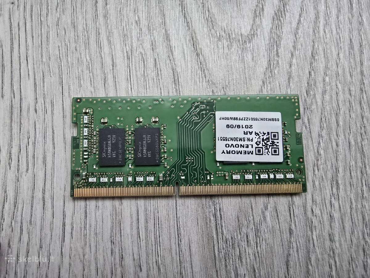 Operatyvioji atmintis (RAM) 2x8gb Ddr4, 2666 MHz - nuotraukos Nr. 5