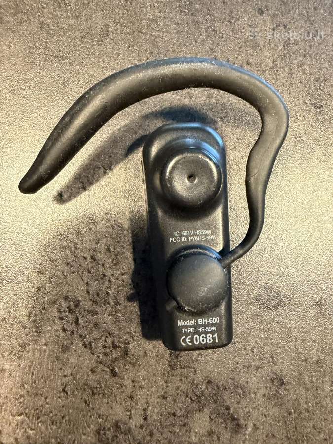 Dovanoju Nokia laisvu ranku iranga - nuotraukos Nr. 2
