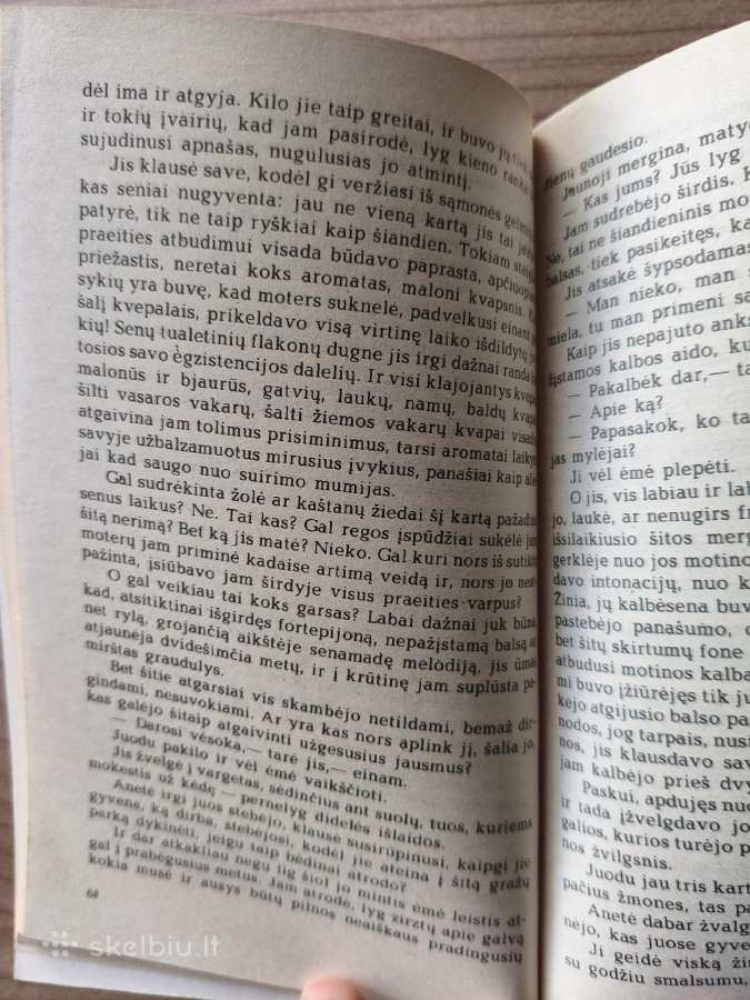 Gi De Mopasanas "Stipri kaip mirtis" - nuotraukos Nr. 7