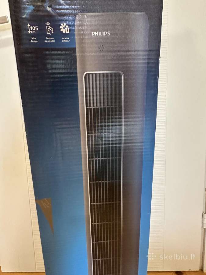 Philips 5000series Bokštinis ventiliatorius Cx5535 - nuotraukos Nr. 6