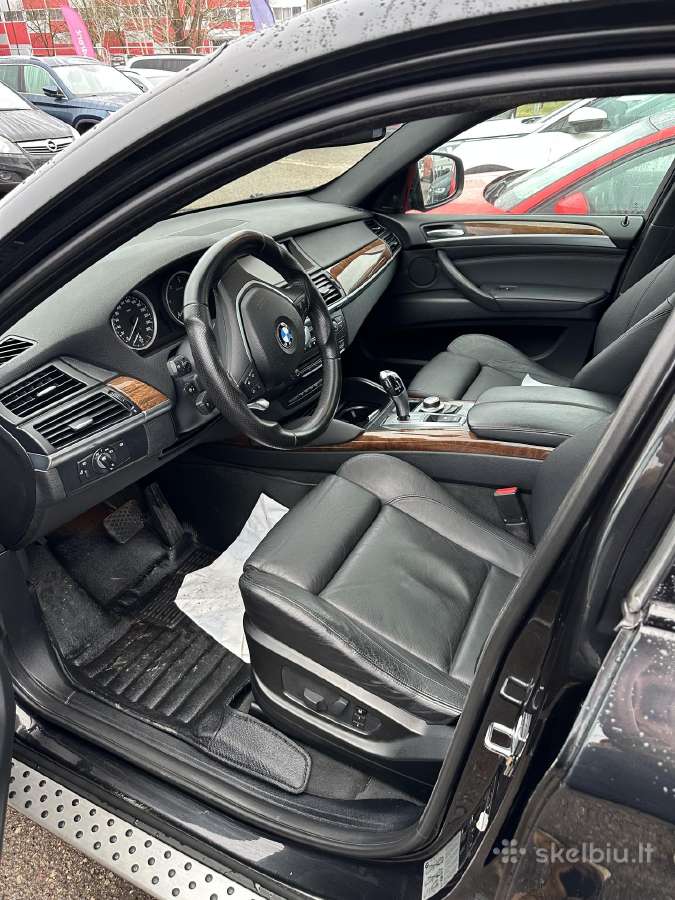 Bmw x6 - nuotraukos Nr. 7