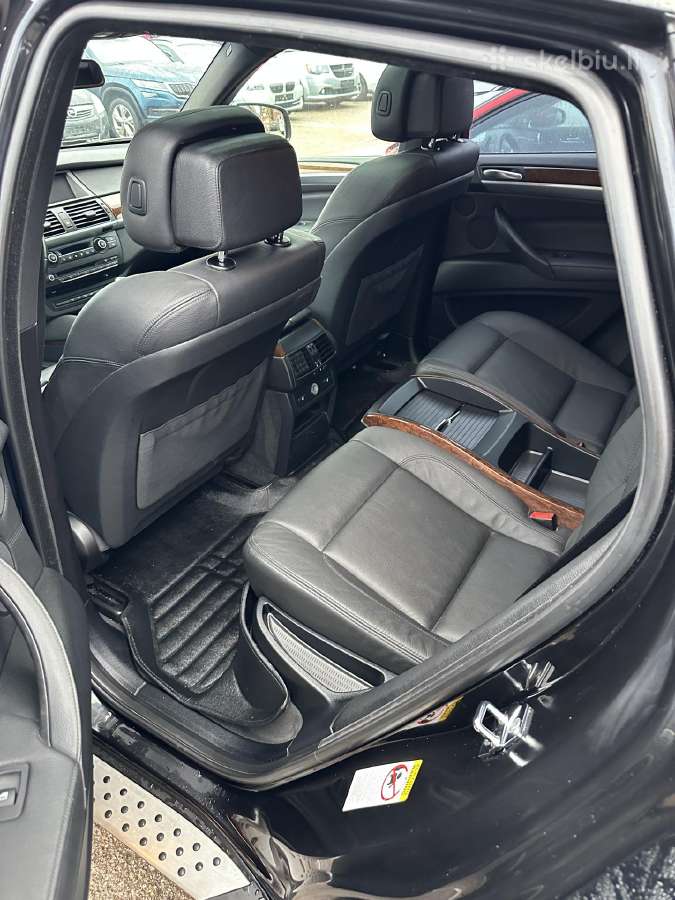 Bmw x6 - nuotraukos Nr. 8