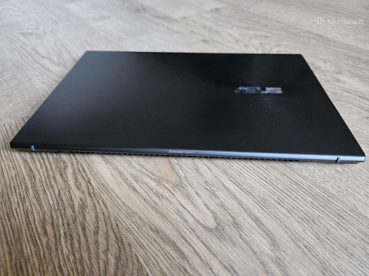 Asus Zenbook Um425qa, Ryzen 5600h, 16gb, 512gb SSD - nuotraukos Nr. 4