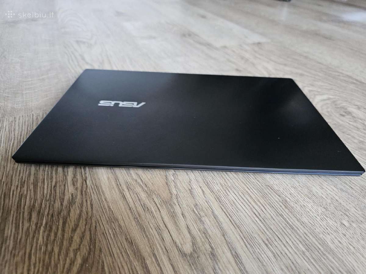 Asus Zenbook Um425qa, Ryzen 5600h, 16gb, 512gb SSD - nuotraukos Nr. 5